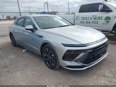 HYUNDAI SONATA 2025