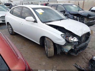 HYUNDAI ELANTRA 2007