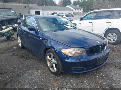 BMW 128I 2010
