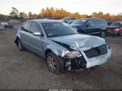 VOLKSWAGEN PASSAT 2003