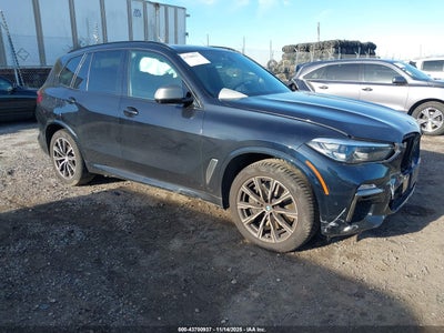 BMW X5 2021