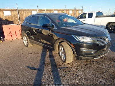 LINCOLN MKC 2017