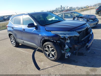 KIA SELTOS 2021