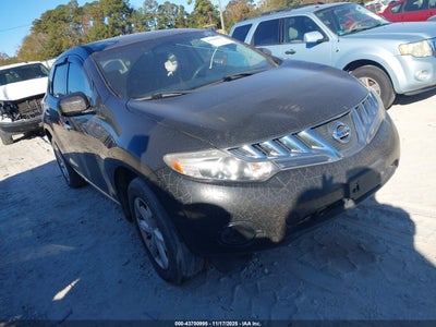 NISSAN MURANO 2010