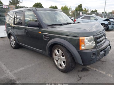 LAND ROVER LR3 2005