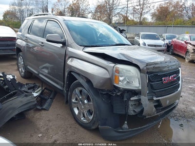 GMC TERRAIN 2011