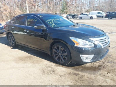 NISSAN ALTIMA 2013