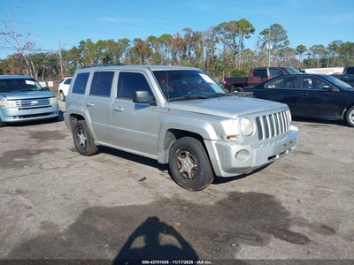 JEEP PATRIOT 2010