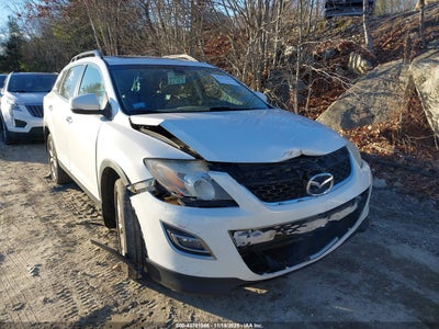 MAZDA CX-9 2012