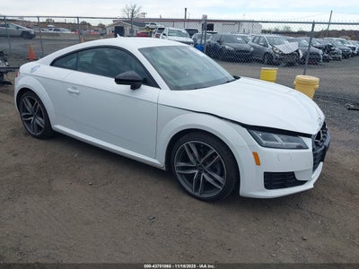 AUDI TT 2017