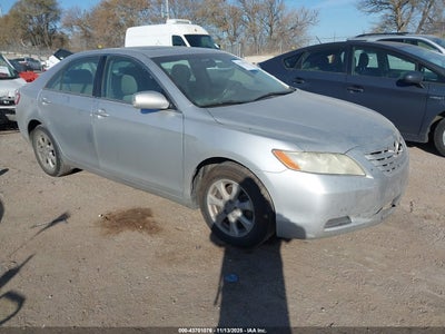 TOYOTA CAMRY 2009