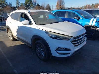 HYUNDAI TUCSON 2017
