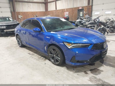 ACURA INTEGRA 2023