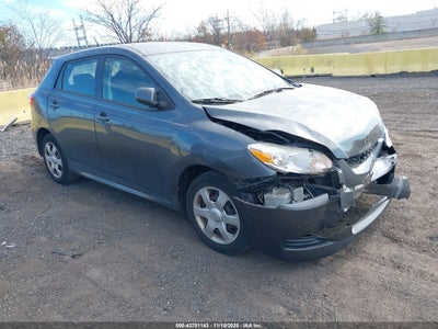 TOYOTA MATRIX 2010