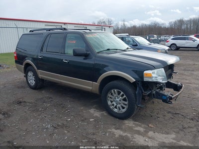 FORD EXPEDITION EL 2014