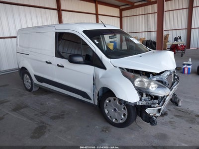 FORD TRANSIT CONNECT 2017
