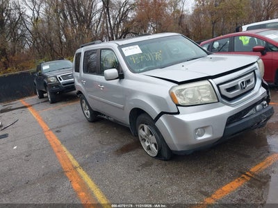 HONDA PILOT 2011