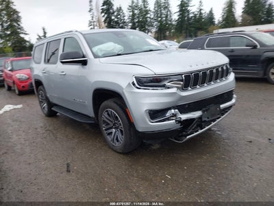 JEEP WAGONEER 2025