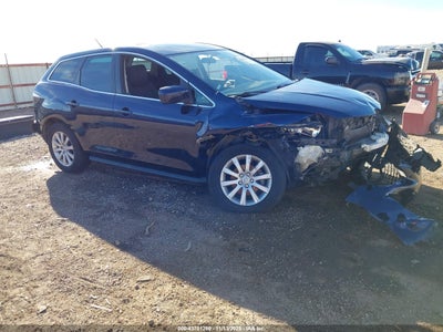 MAZDA CX-7 2011