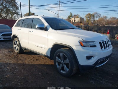 JEEP GRAND CHEROKEE 2014