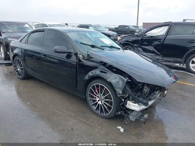 AUDI A4 2011
