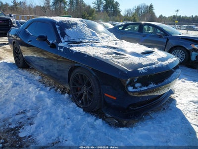 DODGE CHALLENGER 2016
