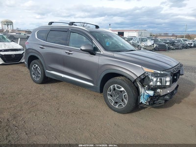 HYUNDAI SANTA FE HYBRID 2022