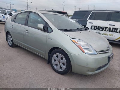 TOYOTA PRIUS 2007