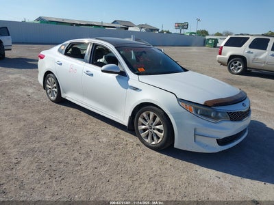 KIA OPTIMA 2016