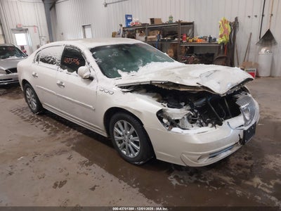 BUICK LUCERNE 2011