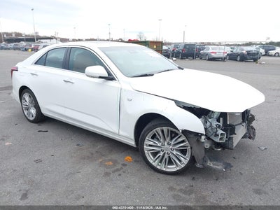 CADILLAC CT4 2023