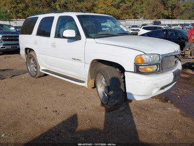 GMC YUKON 2004