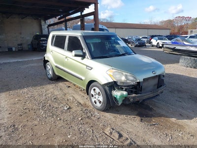 KIA SOUL 2013