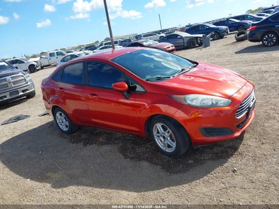 FORD FIESTA 2018