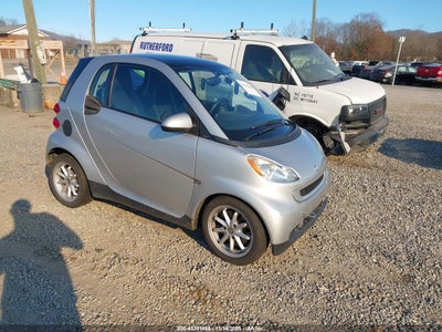 SMART FORTWO 2008