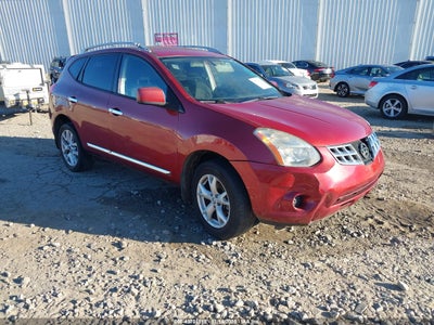 NISSAN ROGUE 2011
