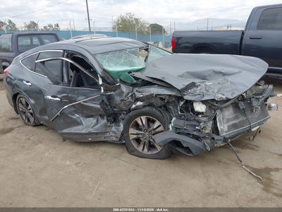 HONDA CROSSTOUR 2013