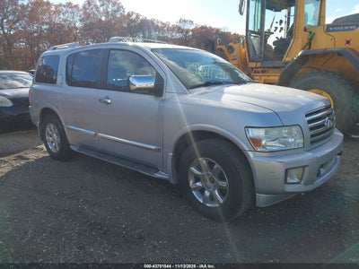 INFINITI QX56 2004