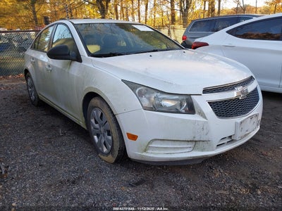 CHEVROLET CRUZE 2014