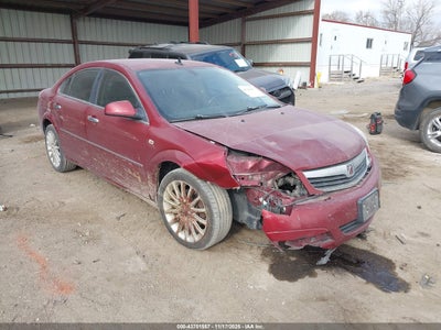 SATURN AURA 2008