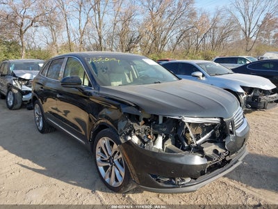 LINCOLN MKX 2016