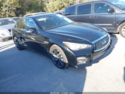 INFINITI Q50 2014