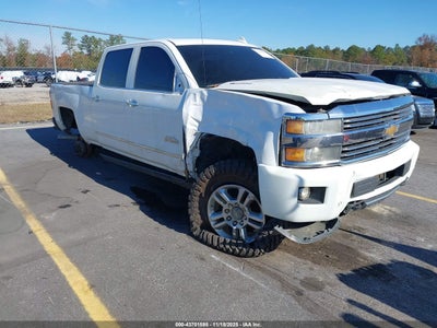 CHEVROLET SILVERADO 2500HD 2015