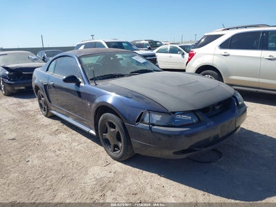 FORD MUSTANG 2003
