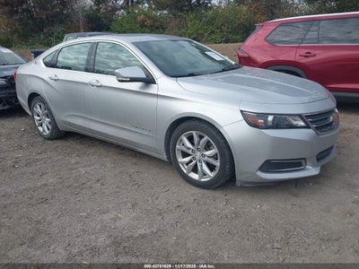CHEVROLET IMPALA 2016