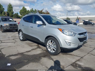 HYUNDAI TUCSON 2011