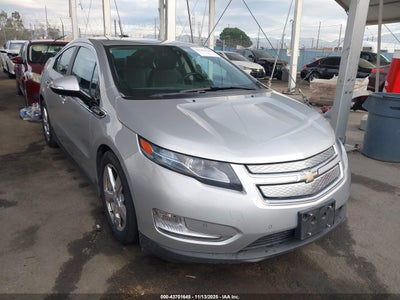 CHEVROLET VOLT 2015