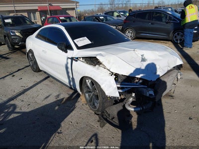 AUDI S5 2019