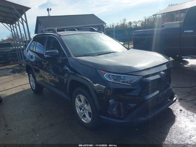 TOYOTA RAV4 HYBRID 2021