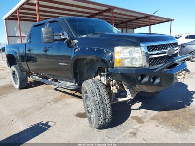 CHEVROLET SILVERADO 2500HD 2011